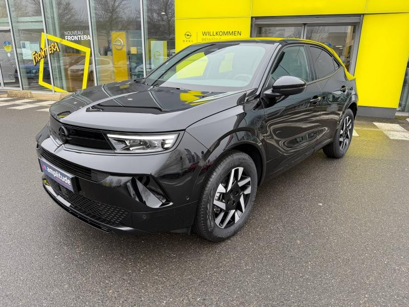 Opel Mokka 1.2 Turbo Hybrid 136ch GS e-DCT6  occasion  Vert-Saint-Denis