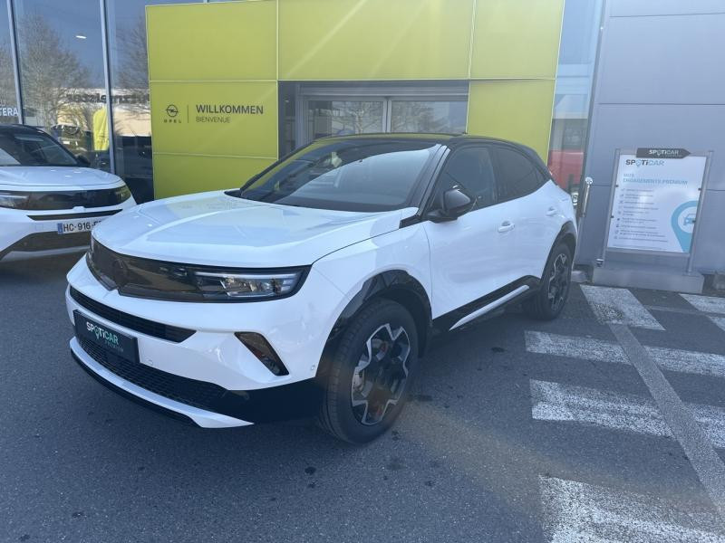 Opel Mokka 1.2 Turbo Hybrid 136ch GS e-DCT6  occasion  Vert-Saint-Denis