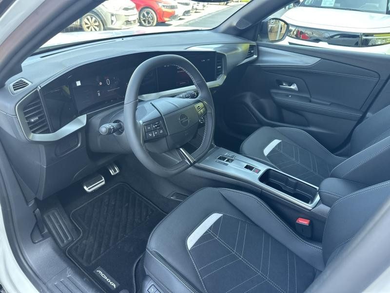 Opel Mokka 1.2 Turbo Hybrid 136ch GS e-DCT6  occasion  Vert-Saint-Denis - photo n10