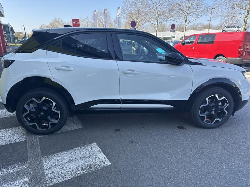 Opel Mokka 1.2 Turbo Hybrid 136ch GS e-DCT6  occasion  Vert-Saint-Denis - photo n4