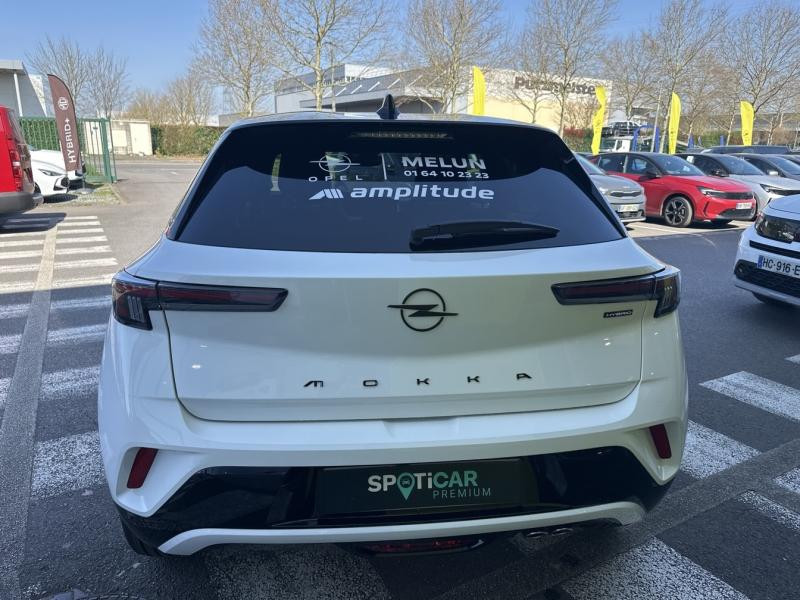 Opel Mokka 1.2 Turbo Hybrid 136ch GS e-DCT6  occasion  Vert-Saint-Denis - photo n6