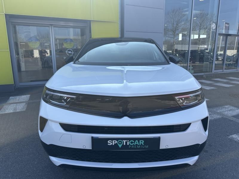 Opel Mokka 1.2 Turbo Hybrid 136ch GS e-DCT6  occasion  Vert-Saint-Denis - photo n2