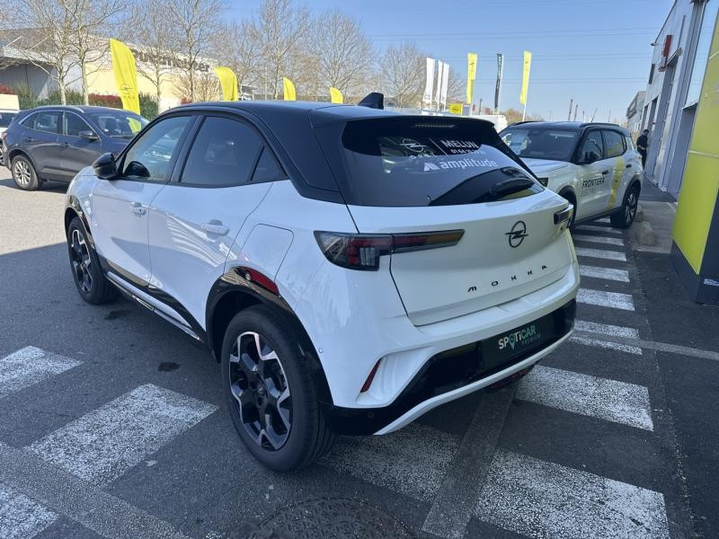 Opel Mokka 1.2 Turbo Hybrid 136ch GS e-DCT6  occasion  Vert-Saint-Denis - photo n7