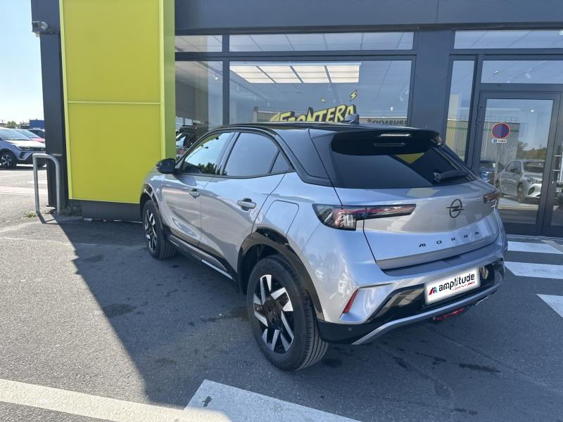 Opel Mokka 1.2 Turbo Hybrid 136ch GS e-DCT6  occasion  Auxerre - photo n7