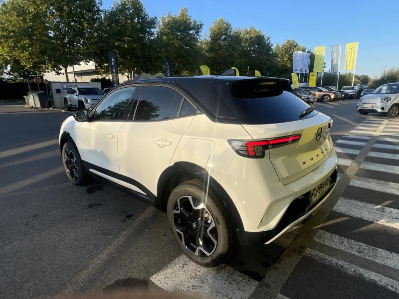 Opel Mokka 1.2 Turbo Hybrid 145ch GS e-DCT6  occasion  Varennes-sur-Seine - photo n7