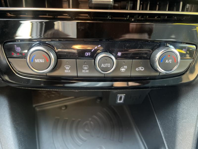 Opel Mokka 1.2 Turbo Hybrid 145ch GS e-DCT6  occasion  Varennes-sur-Seine - photo n16