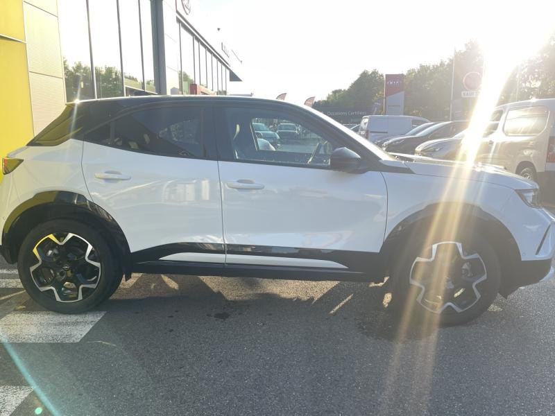 Opel Mokka 1.2 Turbo Hybrid 145ch GS e-DCT6  occasion  Varennes-sur-Seine - photo n4