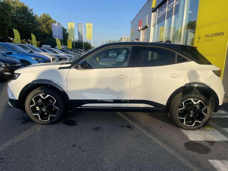 Opel Mokka 1.2 Turbo Hybrid 145ch GS e-DCT6  occasion  Varennes-sur-Seine - photo n8