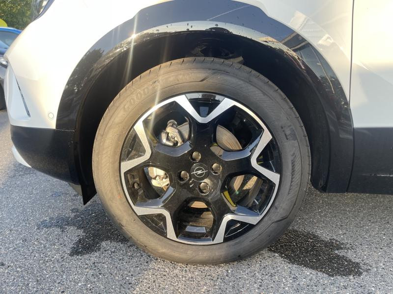 Opel Mokka 1.2 Turbo Hybrid 145ch GS e-DCT6  occasion  Varennes-sur-Seine - photo n9