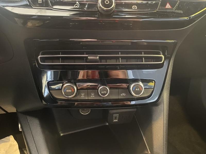 Opel Mokka 1.2 Turbo Hybrid 145ch GS e-DCT6  occasion � Varennes-sur-Seine - photo n�16