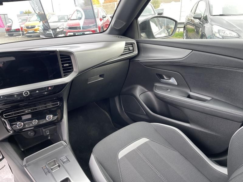 Opel Mokka 1.2 Turbo Hybrid 145ch GS e-DCT6 2025 - photo n°11 Opel Mokka 1.2 Turbo Hybrid 145ch GS e-DCT6  occasion à Corbeil-Essonnes - photo n°11