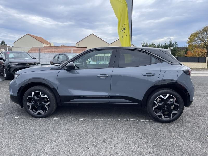 Opel Mokka 1.2 Turbo Hybrid 145ch GS e-DCT6 2025 - photo n°8 Opel Mokka 1.2 Turbo Hybrid 145ch GS e-DCT6  occasion à Corbeil-Essonnes - photo n°8