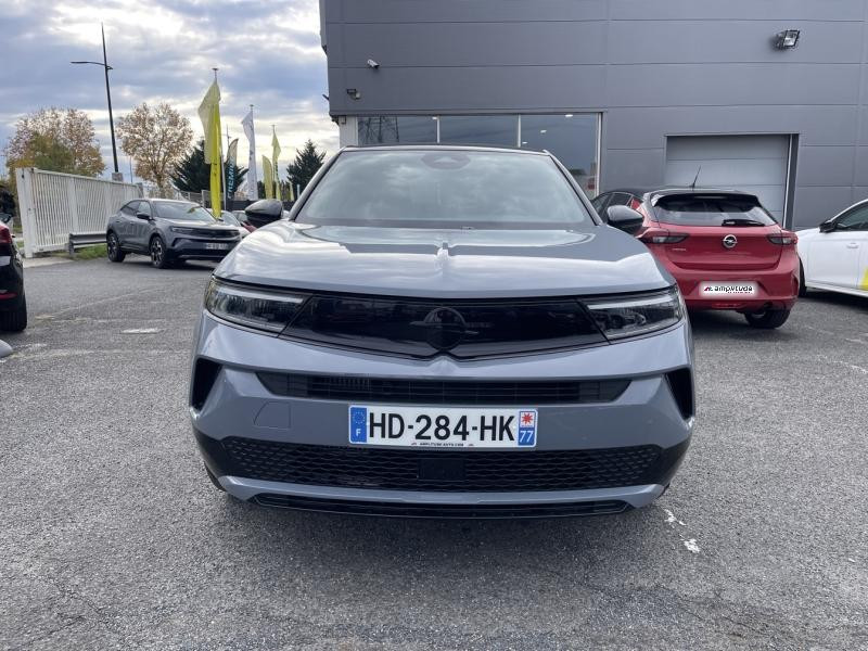 Opel Mokka 1.2 Turbo Hybrid 145ch GS e-DCT6 2025 - photo n°2 Opel Mokka 1.2 Turbo Hybrid 145ch GS e-DCT6  occasion à Corbeil-Essonnes - photo n°2