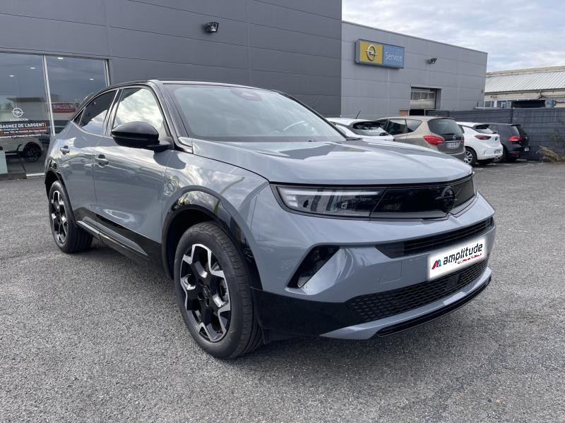 Opel Mokka 1.2 Turbo Hybrid 145ch GS e-DCT6 2025 - photo n°3 Opel Mokka 1.2 Turbo Hybrid 145ch GS e-DCT6  occasion à Corbeil-Essonnes - photo n°3