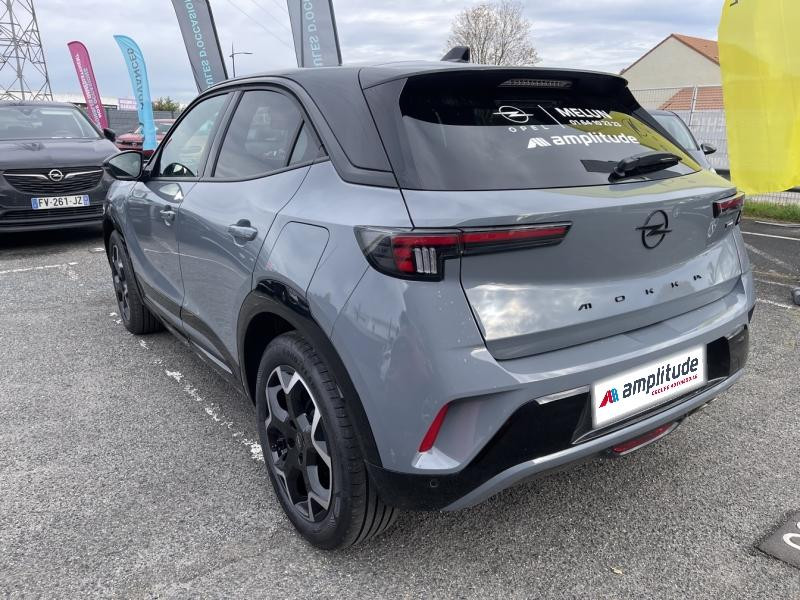 Opel Mokka 1.2 Turbo Hybrid 145ch GS e-DCT6 2025 - photo n°7 Opel Mokka 1.2 Turbo Hybrid 145ch GS e-DCT6  occasion à Corbeil-Essonnes - photo n°7