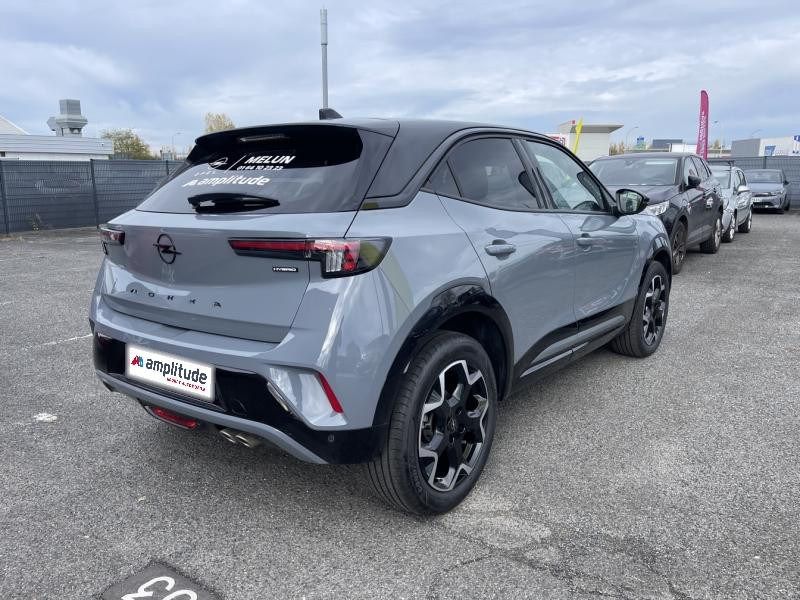 Opel Mokka 1.2 Turbo Hybrid 145ch GS e-DCT6 2025 - photo n°5 Opel Mokka 1.2 Turbo Hybrid 145ch GS e-DCT6  occasion à Corbeil-Essonnes - photo n°5