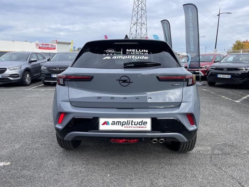 Opel Mokka 1.2 Turbo Hybrid 145ch GS e-DCT6  occasion � Corbeil-Essonnes - photo n�6