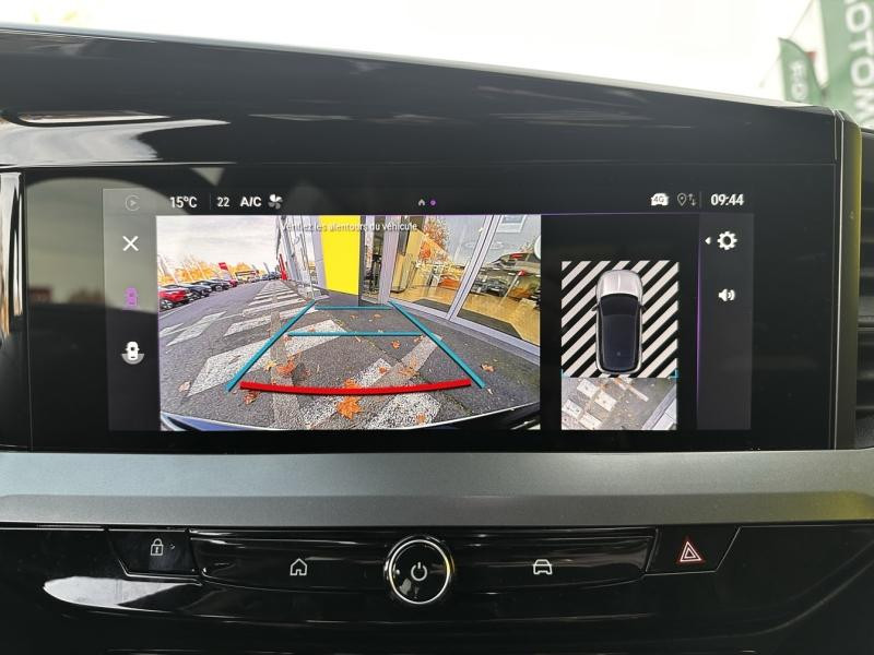 Opel Mokka 1.2 Turbo Hybrid 145ch GS e-DCT6  occasion  Vert-Saint-Denis - photo n12