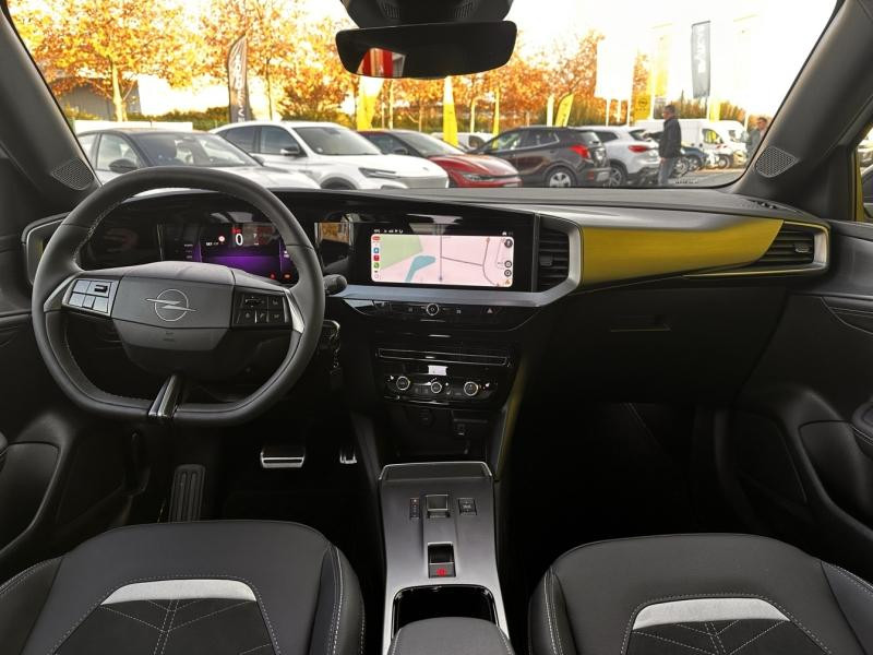 Opel Mokka 1.2 Turbo Hybrid 145ch GS e-DCT6  occasion  Vert-Saint-Denis - photo n6