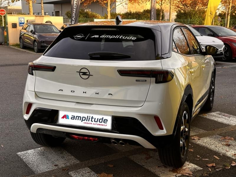 Opel Mokka 1.2 Turbo Hybrid 145ch GS e-DCT6  occasion  Vert-Saint-Denis - photo n3