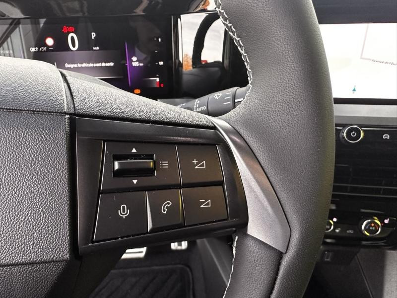 Opel Mokka 1.2 Turbo Hybrid 145ch GS e-DCT6  occasion  Vert-Saint-Denis - photo n10