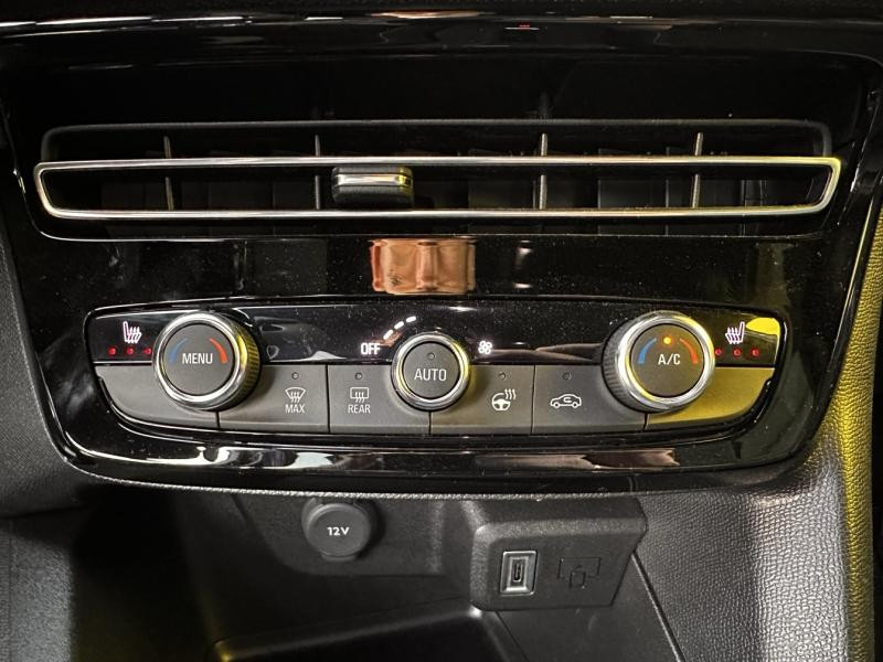 Opel Mokka 1.2 Turbo Hybrid 145ch GS e-DCT6  occasion  Vert-Saint-Denis - photo n13