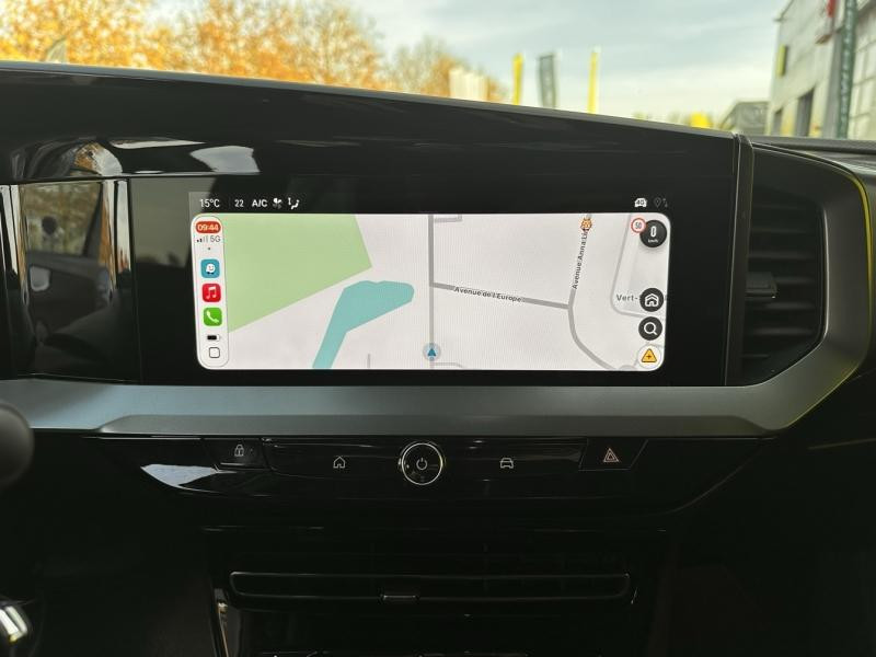 Opel Mokka 1.2 Turbo Hybrid 145ch GS e-DCT6  occasion  Vert-Saint-Denis - photo n11