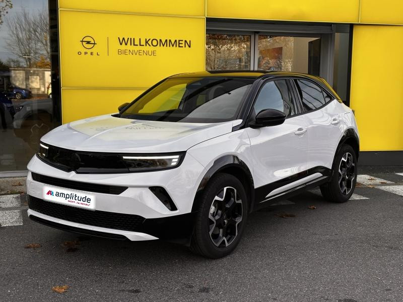 Opel Mokka 1.2 Turbo Hybrid 145ch GS e-DCT6  occasion  Vert-Saint-Denis