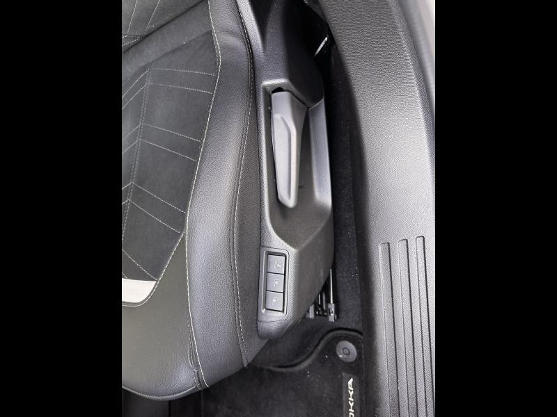 Opel Mokka 1.2 Turbo Hybrid 145ch GS e-DCT6  occasion  Vert-Saint-Denis - photo n7