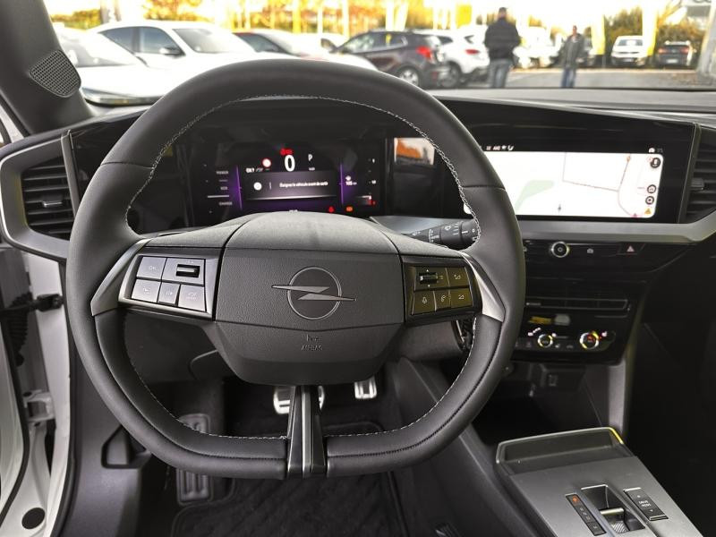 Opel Mokka 1.2 Turbo Hybrid 145ch GS e-DCT6  occasion  Vert-Saint-Denis - photo n8