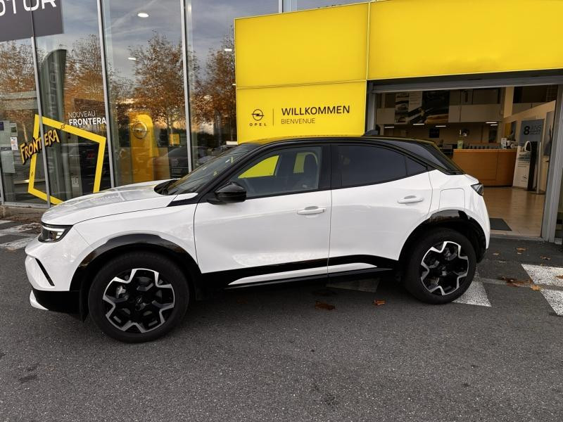 Opel Mokka 1.2 Turbo Hybrid 145ch GS e-DCT6  occasion  Vert-Saint-Denis - photo n2