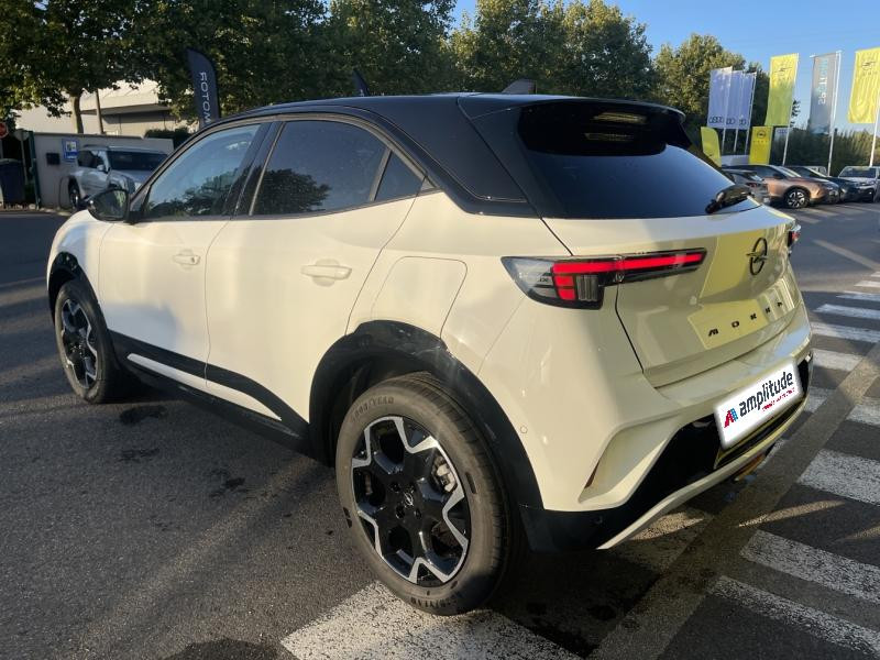 Opel Mokka 1.2 Turbo Hybrid 145ch GS e-DCT6  occasion  Vert-Saint-Denis - photo n5