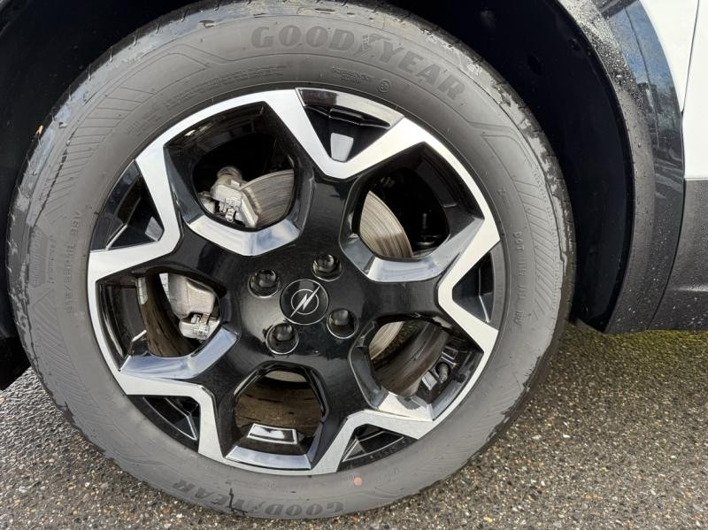 Opel Mokka 1.2 Turbo Hybrid 145ch GS e-DCT6  occasion � Vert-Saint-Denis - photo n�9