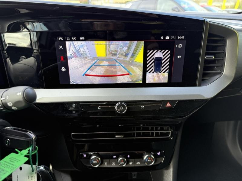 Opel Mokka 1.2 Turbo Hybrid 145ch GS e-DCT6  occasion � Vert-Saint-Denis - photo n�16