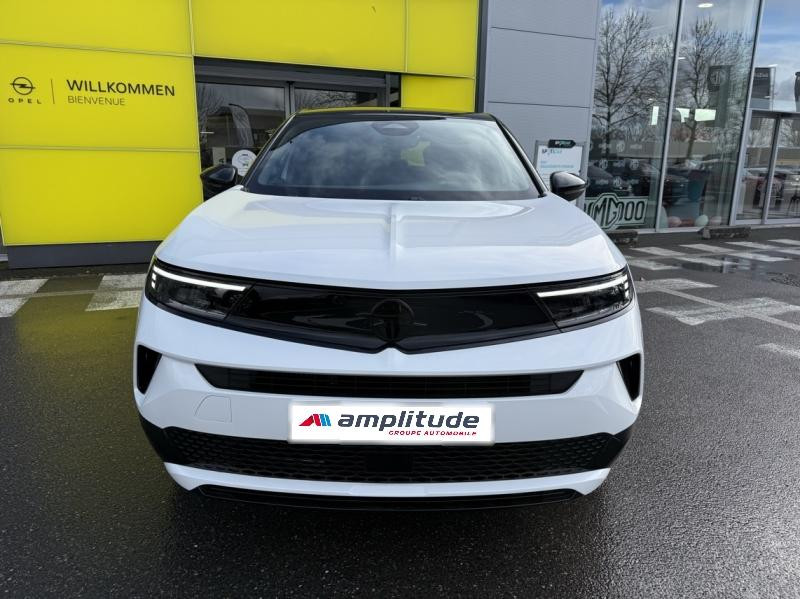 Opel Mokka 1.2 Turbo Hybrid 145ch GS e-DCT6  occasion � Vert-Saint-Denis - photo n�2