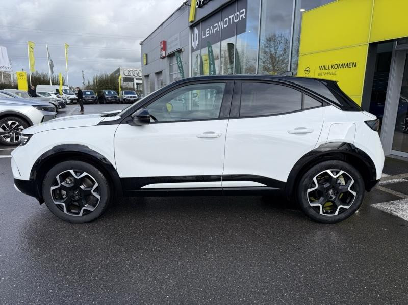 Opel Mokka 1.2 Turbo Hybrid 145ch GS e-DCT6  occasion � Vert-Saint-Denis - photo n�8