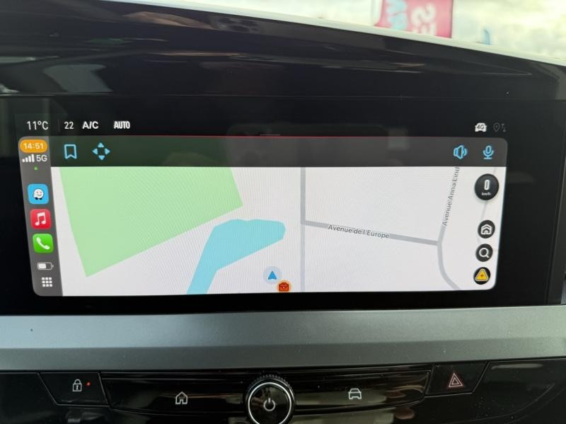 Opel Mokka 1.2 Turbo Hybrid 145ch GS e-DCT6  occasion � Vert-Saint-Denis - photo n�18