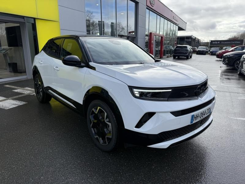 Opel Mokka 1.2 Turbo Hybrid 145ch GS e-DCT6  occasion � Vert-Saint-Denis - photo n�3