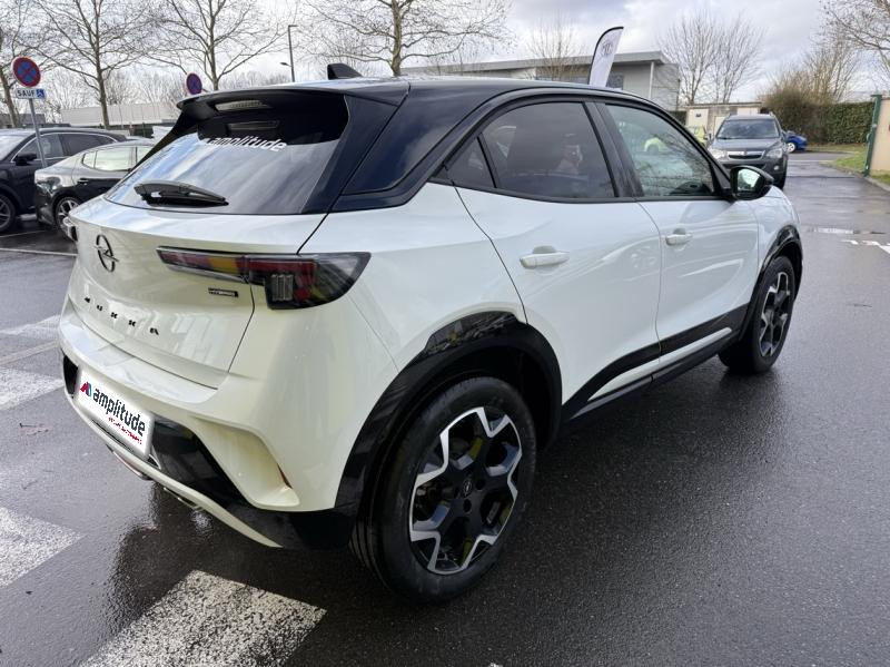 Opel Mokka 1.2 Turbo Hybrid 145ch GS e-DCT6  occasion � Vert-Saint-Denis - photo n�5