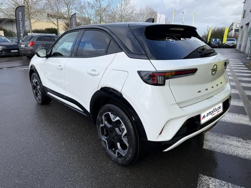 Opel Mokka 1.2 Turbo Hybrid 145ch GS e-DCT6  occasion � Vert-Saint-Denis - photo n�7