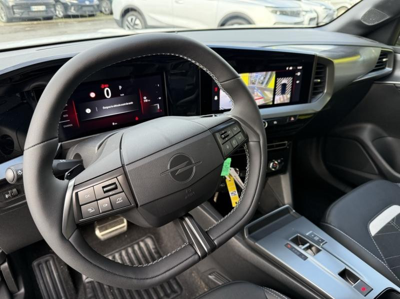 Opel Mokka 1.2 Turbo Hybrid 145ch GS e-DCT6  occasion � Vert-Saint-Denis - photo n�10