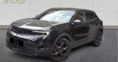 Opel Mokka 1.2i Turbo - 130ch - S&S - GS Line  2021 - annonce de voiture en vente sur Auto Sélection.com