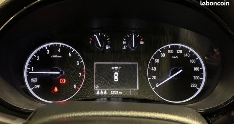 Opel Mokka 1.4 T 140 COLOR EDITION 4X2 START-STOP 2018 - photo n°7 Opel Mokka 1.4 T 140 COLOR EDITION 4X2 START-STOP  occasion à Montélimar - photo n°7