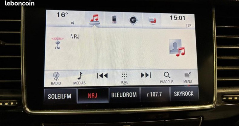 Opel Mokka 1.4 T 140 COLOR EDITION 4X2 START-STOP 2018 - photo n°5 Opel Mokka 1.4 T 140 COLOR EDITION 4X2 START-STOP  occasion à Montélimar - photo n°5