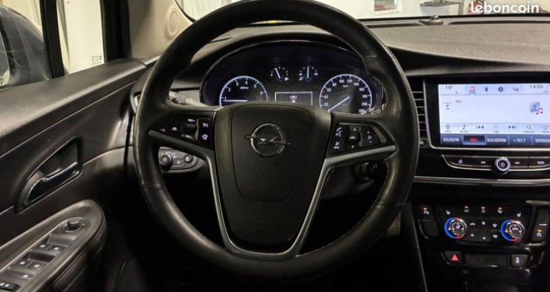 Opel Mokka 1.4 T 140 COLOR EDITION 4X2 START-STOP 2018 - photo n°4 Opel Mokka 1.4 T 140 COLOR EDITION 4X2 START-STOP  occasion à Montélimar - photo n°4