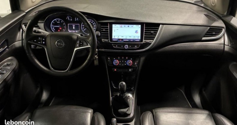 Opel Mokka 1.4 T 140 COLOR EDITION 4X2 START-STOP 2018 - photo n°3 Opel Mokka 1.4 T 140 COLOR EDITION 4X2 START-STOP  occasion à Montélimar - photo n°3
