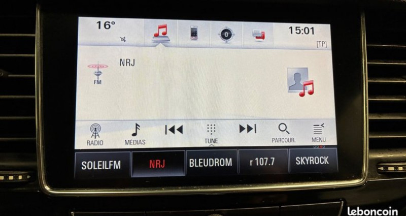 Opel Mokka 1.4 t 140 color edition 4x2 start-stop  occasion  Montlimar - photo n5