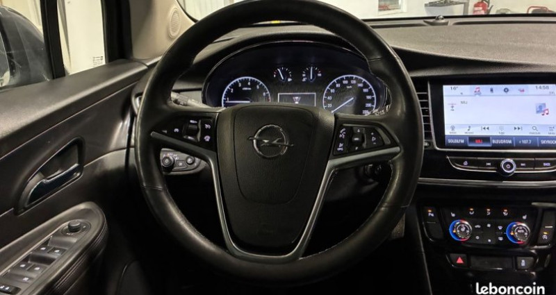 Opel Mokka 1.4 t 140 color edition 4x2 start-stop  occasion  Montlimar - photo n4