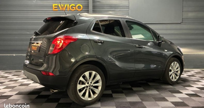 Opel Mokka 1.4 t 140 color edition 4x2 start-stop  occasion  Montlimar - photo n2
