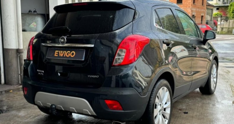 Opel Mokka 1.4 T 140 COSMO PACK 4X2   CAMERA SIEGES CHAUFFANTS ATTELAGE 2014 - photo n°2 Opel Mokka 1.4 T 140 COSMO PACK 4X2   CAMERA SIEGES CHAUFFANTS ATTELAGE  occasion à Nancy - photo n°2